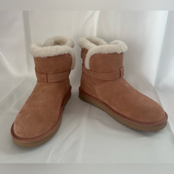 Koolaburra Shoes - Koolaburra by UGG Delene Mini Boot - Size 7 NWOT